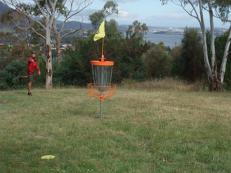 Disc Golf New Zealand